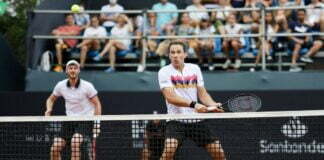 Bruno Soares se classifica pela 1ª vez à final de duplas do Rio Open