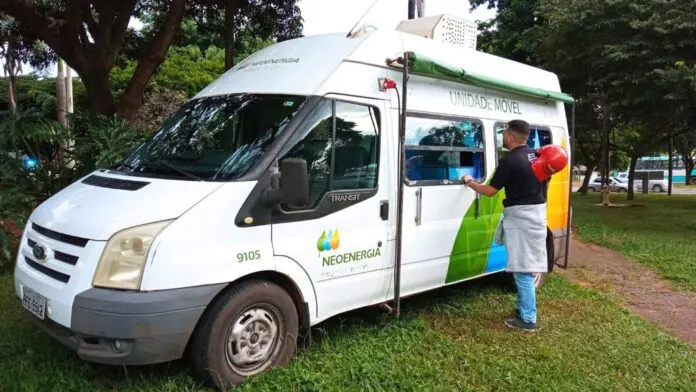 Veja onde buscar atendimento itinerante para energia elétrica brasilia