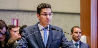 “As questões sociais serão o meu foco”, diz Joaquim Roriz neto