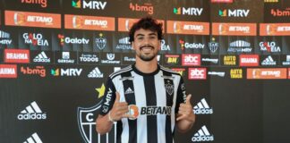 Igor Gomes chega ao Atlético-MG com sentimento de gratidão