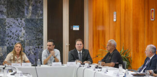 Avanços na investigação e encaminhamento dos presos em ato terrorista