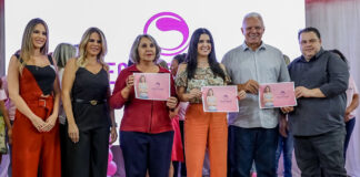 Sorriso no rosto e autoestima renovada na Estrutural