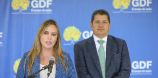 Governo do DF anuncia construção da sede definitiva do 6º BPM