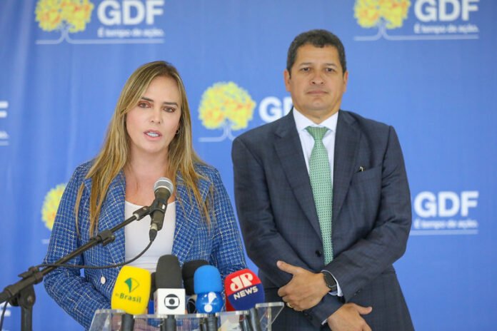 Governo do DF anuncia construção da sede definitiva do 6º BPM brasilia