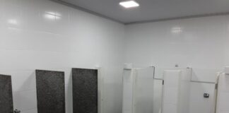 Rodoviária do Plano Piloto entrega dois banheiros reformados