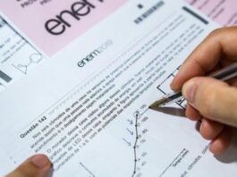 Enem 2025 é reaplicado nesta terça e quarta para candidatos