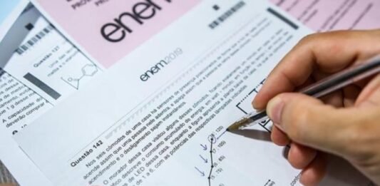Enem 2026 tem mais de 5 milhões de inscritos; 68% têm isenção da taxa