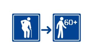 Celina Leão sanciona lei que altera símbolo de placa que representa pessoas idosas