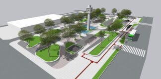 W3 e Setor Hospitalar Norte e praças do Relógio e da Bíblia serão renovados