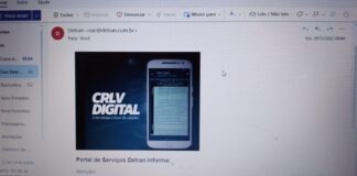 Cuidado! Detran-DF chama a atenção para golpes por e-mail