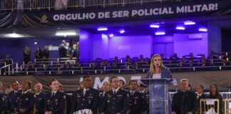Mais 319 policiais militares vão reforçar a segurança do DF