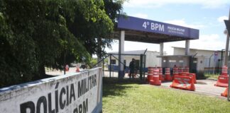 MP vistoria condições do local em que Anderson Torres está preso