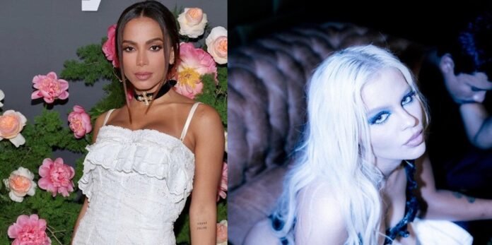 Anitta quebra o silêncio sobre suposta briga com Luísa Sonzaanitta