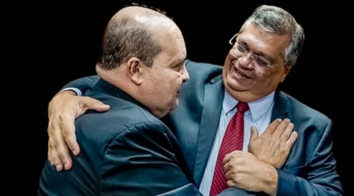 Ibaneis foi tão enganado quanto Dino, sobre eventos violentos de Brasília brasilia