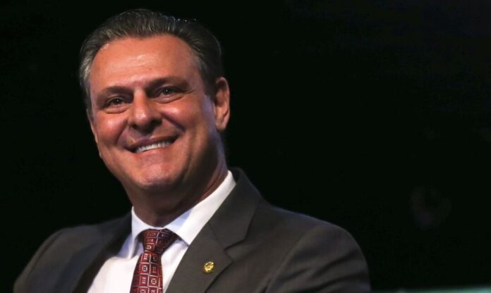 Agricultura, Pecuária e Abastecimento – Carlos Fávaro