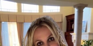 Britney Spears surpreende ao compartilhar vídeo correndo nua após notícia sobre o pai