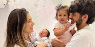 Sensitiva faz previsão sobre futuro das filhas de Virginia Fonseca e Zé Felipe