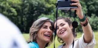 Glória Pires será mãe de Maisa no filme ‘Desapega’, confira o trailer