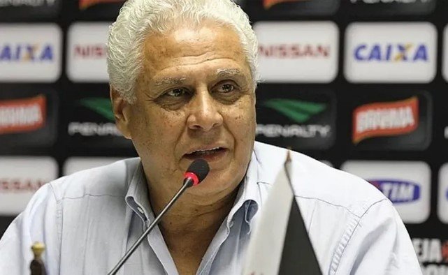 Morre Roberto Dinamite, maior ídolo da história do Vasco da Gama esporte