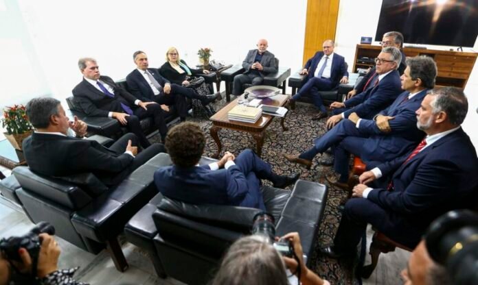 Em nota, presidentes dos Três Poderes chamam atos de "golpistas" justiça