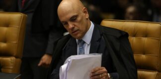 Moraes concede liberdade provisória a ex-comandante da PM-DF