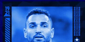 Atacante Gilberto deixa Al Wasl e assina com o Cruzeiro até 2024