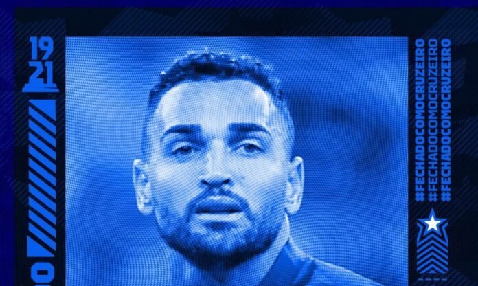 Atacante Gilberto deixa Al Wasl e assina com o Cruzeiro até 2024 esporte