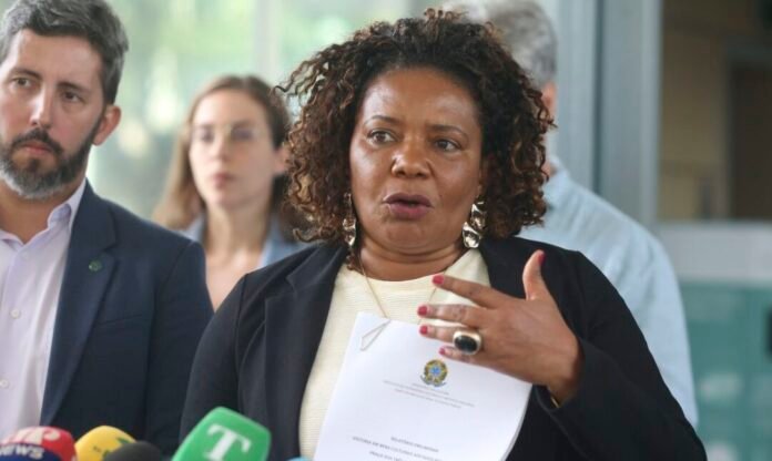 Margareth Menezes anuncia desbloqueio de quase R$ 1 bi da Lei Rouanet politica