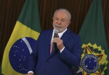 Lula manifesta solidariedade às vítimas de tornado no Paraná