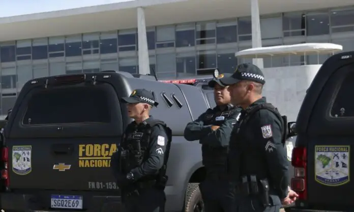 Intervenção na segurança do DF termina amanhã brasilia