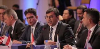 “Amazônia é prioridade”, diz governador Wilson Lima a Lula