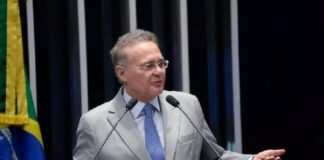 Renan Calheiros vira réu em processo por calúnia, injúria e difamação