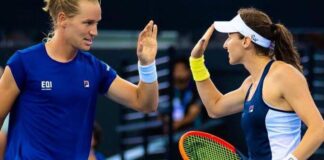 Duplas mista e feminina com brasileiros avançam no Aberto da Austrália