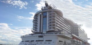 Cerca de 90 mil turistas devem passar pelo Píer Mauá em fevereiro