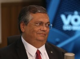 Dino expõe ameaças contra ministros do STF