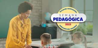 Semana Pedagógica 2023 terá cursos e palestras online e presenciais
