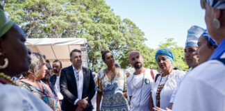 Praça dos Orixás vai ganhar segurança 24 horas