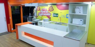 Escola Móvel de Gastronomia oferece cursos profissionalizantes gratuitos