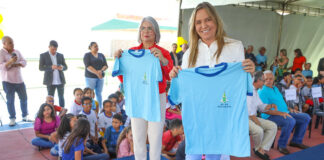 GDF fornecerá gratuitamente uniformes para 475 mil alunos da rede pública