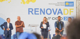 Primeira turma de 2023 do RenovaDF tem 1.623 inscritos