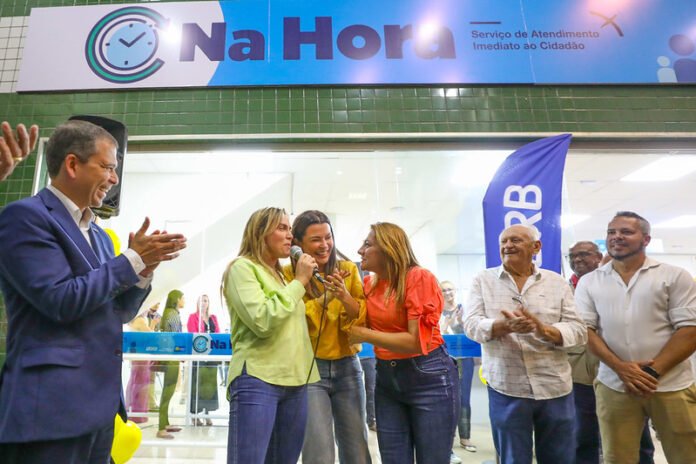 Atendimentos do Na Hora do Gama aumentam 50% após reforma brasilia