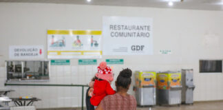 Restaurantes comunitários reabrem nesta quarta (22) após feriadão