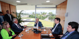 DF e Goiás levam à União proposta para gerir transporte do Entorno