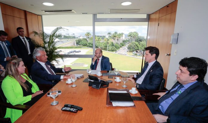 DF e Goiás levam à União proposta para gerir transporte do Entorno brasilia