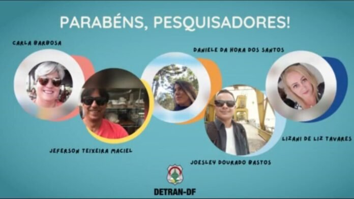 Detran-DF parabeniza servidores pela conquista de títulos acadêmicos Brasilia