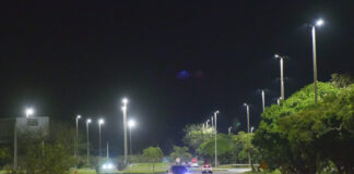 Condomínio RK, em Sobradinho, ganha iluminação pública LED