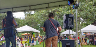 Com artesanato, música e alimentação, EncontrArte movimenta 212 Norte