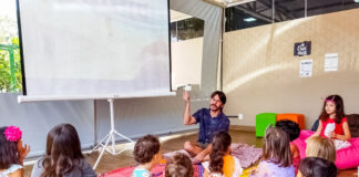 Participe das atividades culturais oferecidas pela Biblioteca Pública