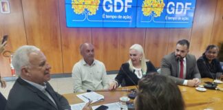 Cooperação técnica aumentará eficiência nas obras públicas no Itapoã