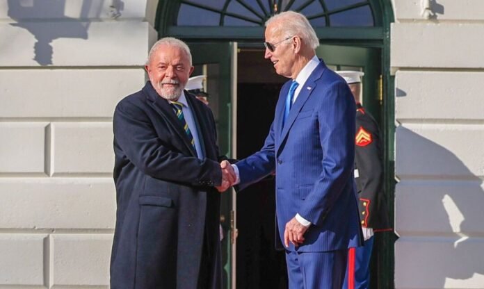 Lula afirma que EUA podem contribuir para Fundo Amazônia politica